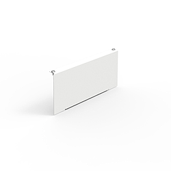 Product photo End cover for roof divider panel