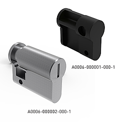 Product photo Cylinders for swivel handles