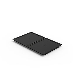 Produktfoto Kunststoff Dachblindplatte für Dach (linke oder rechte Seite)