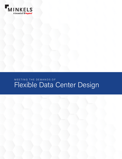 couverture Meeting the demands of flexible data center design