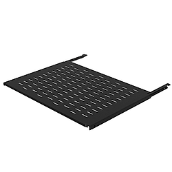 Product photo Toolless mount variabele perforated 19-inch shelves