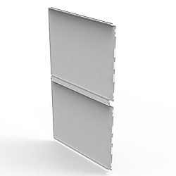 Product photo Slide-in side panel with mounting set