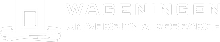 Logo University in Wageningen chooses Minkels