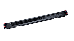 Productfoto Kabeldoorvoerpaneel met borstel, 19-inch