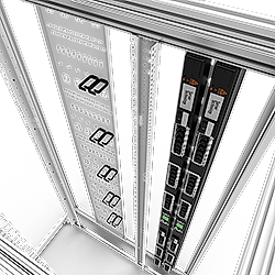 Product photo PDU brackets