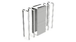 Productfoto Breid je datacenter-kast uit