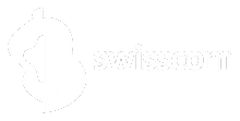 Logo Swisscom utilise les baies haute densité (refroidissement) et les services de surveillance de Minkels