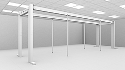 Productfoto Free Standing Containment