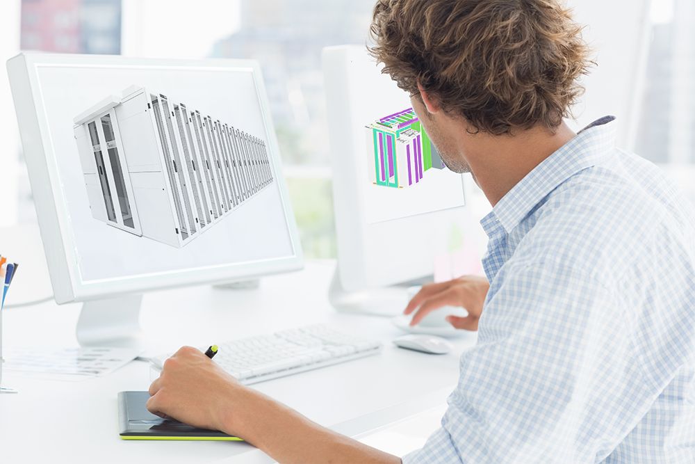 Oplossingsfoto Datacenter oplossingen op maat