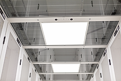 Produktfoto Hochtransparentes Dach