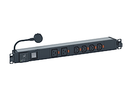 Produktfoto Legrand Standard-PDU 19 Zoll
