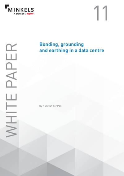 Cover Bonding, grounding and earthing in a data center?