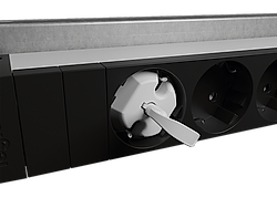 Produktfoto Legrand Standard-PDUs – Steckdosenschutz