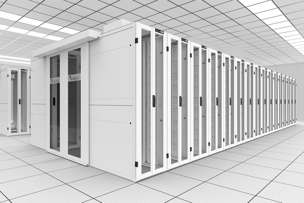 Solution photo Nexpand Containment